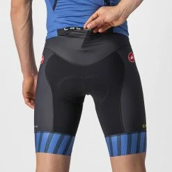 Mack Cycle & Fitness Castelli Free Tri 2 Triathlon Race Short