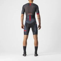 Castelli Free Sanremo 2 Short Sleeve Triathlon Suit TRIATHLON SUITS