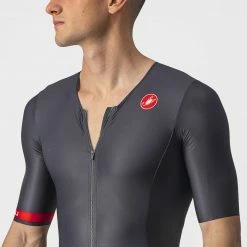 Castelli Free Sanremo 2 Short Sleeve Triathlon Suit TRIATHLON SUITS