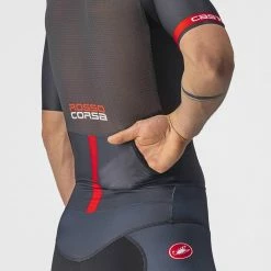 Castelli Free Sanremo 2 Short Sleeve Triathlon Suit TRIATHLON SUITS