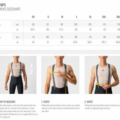 Castelli Free Sanremo 2 Short Sleeve Triathlon Suit TRIATHLON SUITS