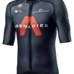 JERSEYS Castelli Ineos Climber's 3.1 Short Sleeve Cycling Jersey