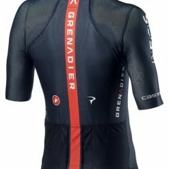 JERSEYS Castelli Ineos Climber's 3.1 Short Sleeve Cycling Jersey