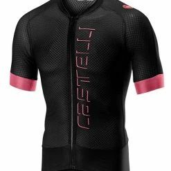 Castelli Climber's 2.0 Full Zip Cycling Jersey