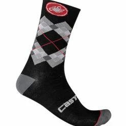 Castelli Rombo 18 Winter Cycling Sock SHOES