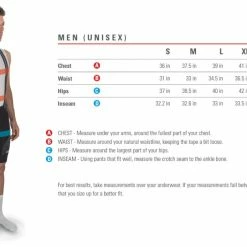 Castelli Unlimited Cycling Bib Short SHORTS