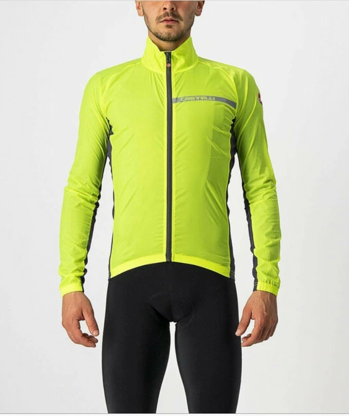 Castelli Squadra Stretch Cycling Jacket JACKETS