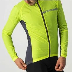 Castelli Squadra Stretch Cycling Jacket JACKETS