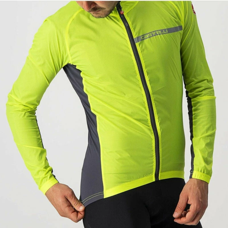 Castelli Squadra Stretch Cycling Jacket JACKETS