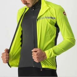 Castelli Squadra Stretch Cycling Jacket JACKETS