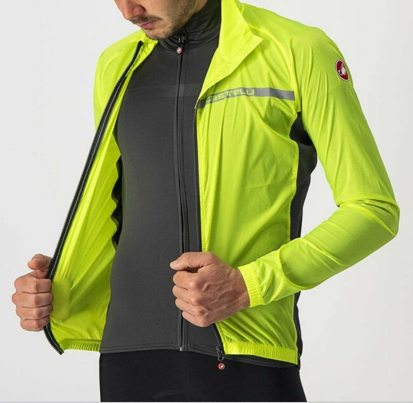 Castelli Squadra Stretch Cycling Jacket JACKETS