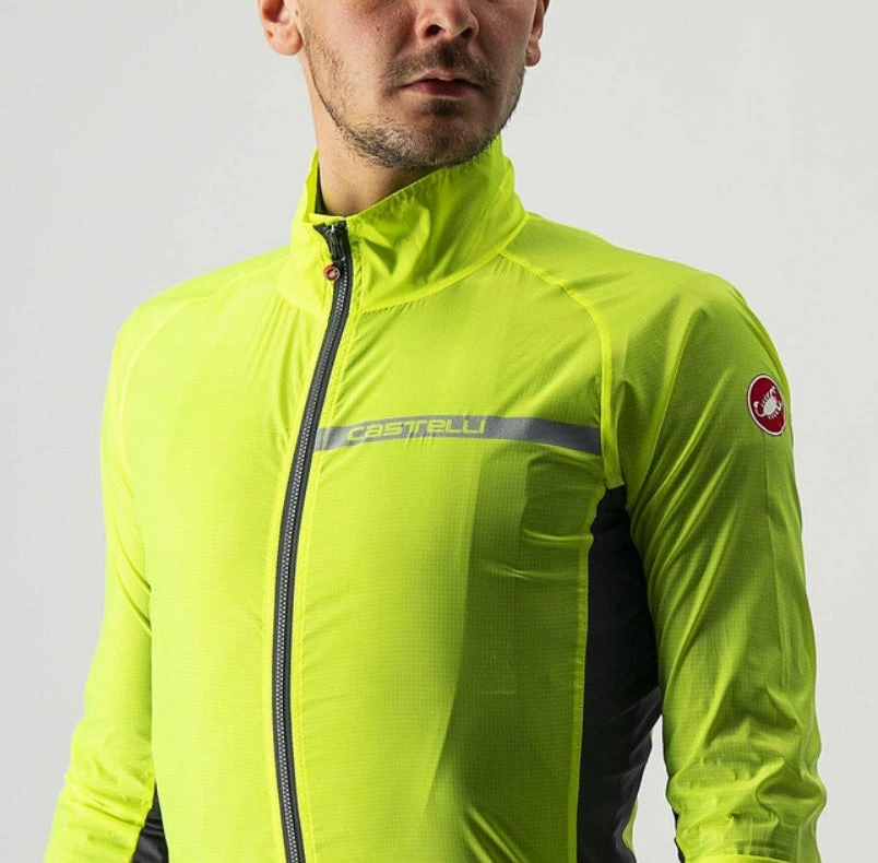 Castelli Squadra Stretch Cycling Jacket JACKETS