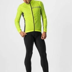Castelli Squadra Stretch Cycling Jacket JACKETS