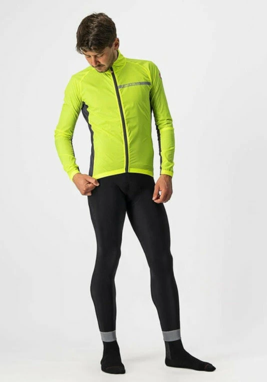Castelli Squadra Stretch Cycling Jacket JACKETS