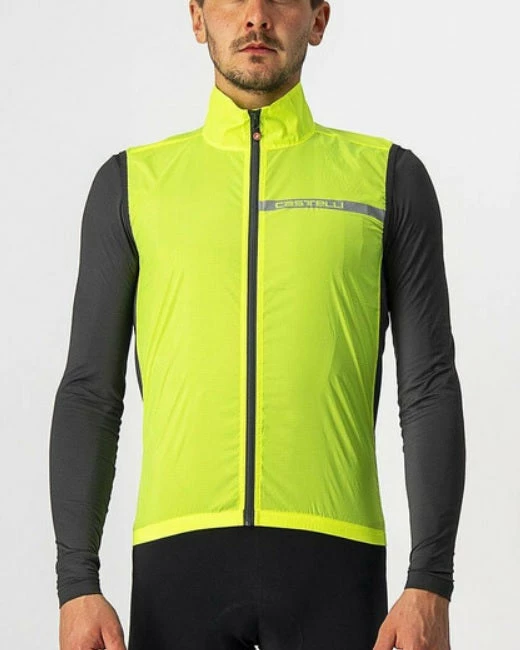 Castelli Squadra Stretch Cycling Vest