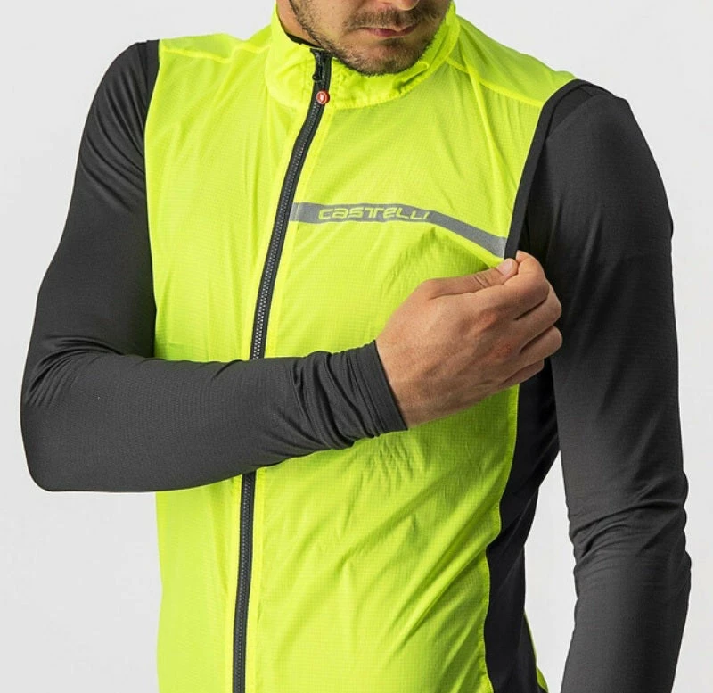 Castelli Squadra Stretch Cycling Vest