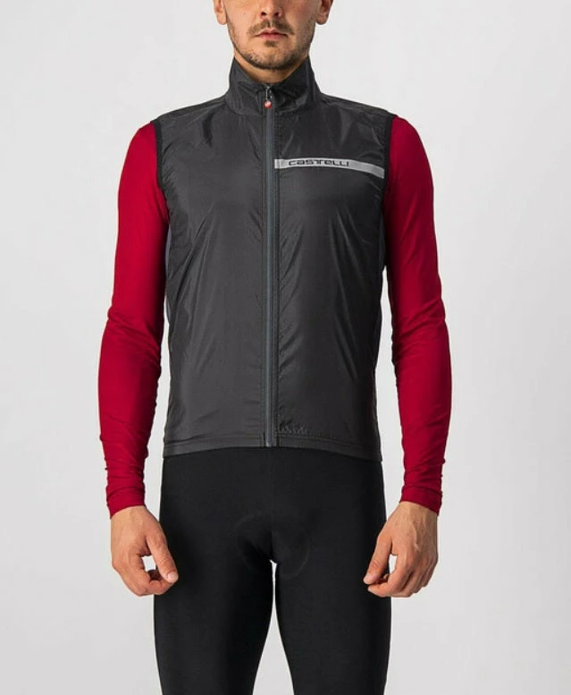 Castelli Squadra Stretch Cycling Vest