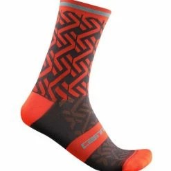 SHOES Castelli Tiramolla 15 Cycling Sock