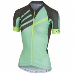 Castelli Women's Aero Race Short Sleeve Cycling Jersey JERSEYS