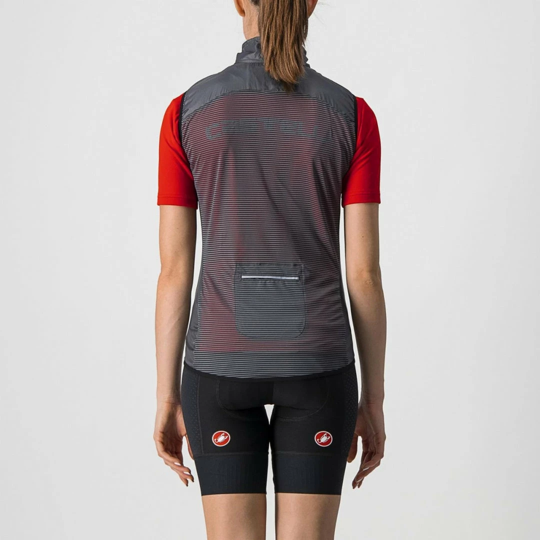 Castelli Women's Aria Cycling Vest JACKETS