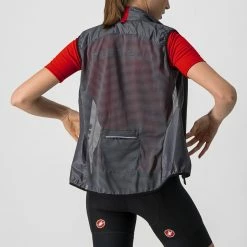 Castelli Women's Aria Cycling Vest JACKETS