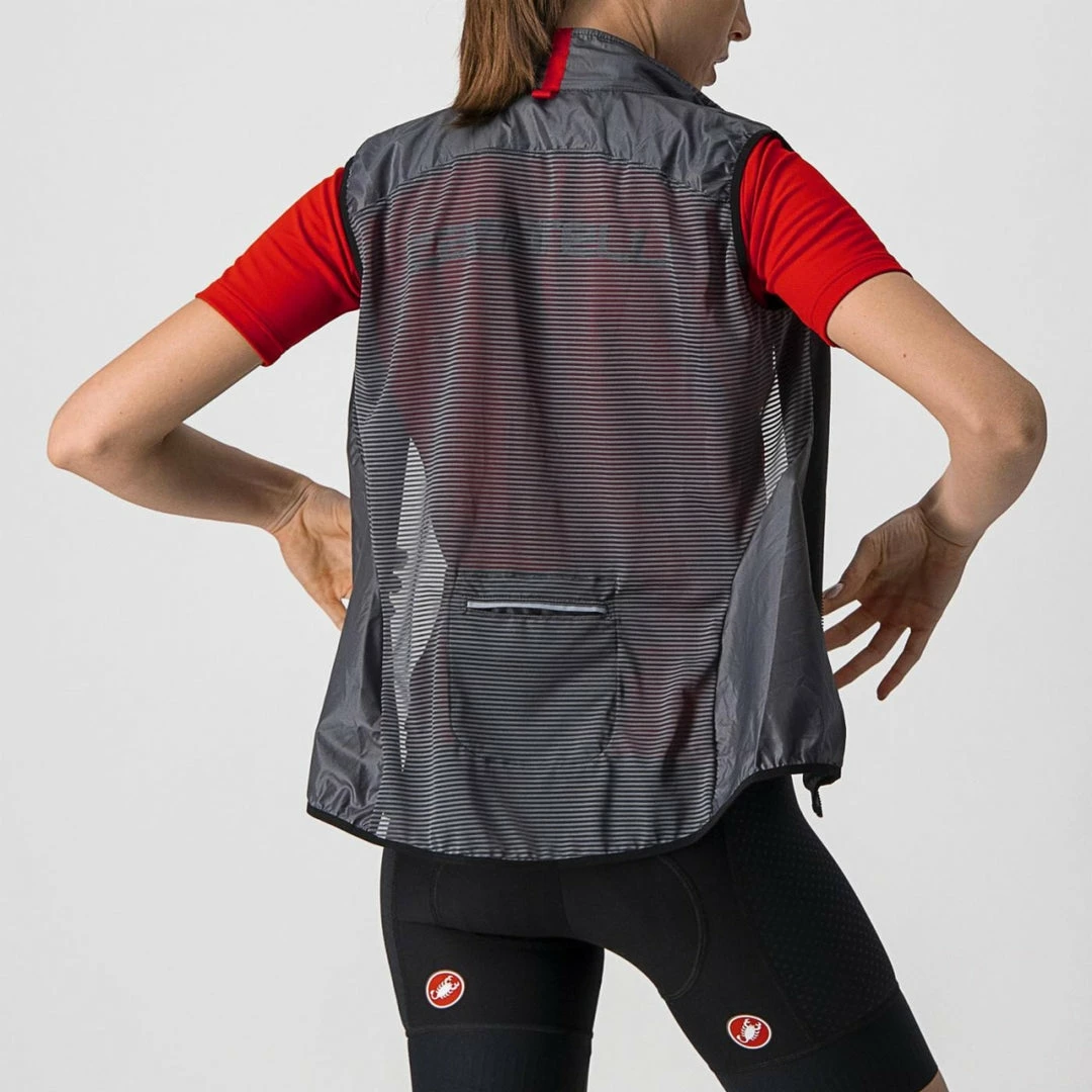 Castelli Women's Aria Cycling Vest JACKETS