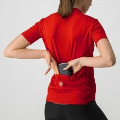 Castelli Women's Aria Cycling Vest JACKETS