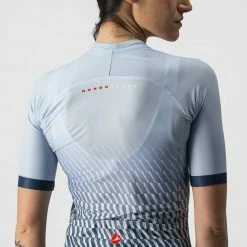 Castelli Women's Climber's 2.0 Full-Zip Short-Sleeve Cycling Jersey