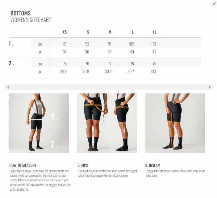 SHORTS Castelli Women's Free 2 Short Triathlon Short