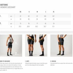 SHORTS Castelli Women's Free 2 Tri Short