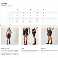 SHORTS Castelli Women's Velocissima 2 Cycling Short