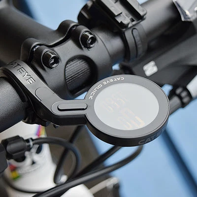 ACCESSORIES CatEye CC-RS100W Quick Wireless Bicycle Computer
