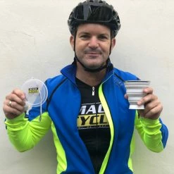 ROCKET SCIENCE Mack Collapsible Silicone Cup