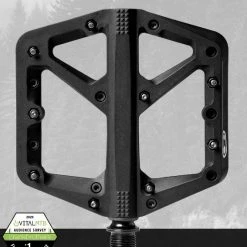 CRANK BROS Crank Brothers Stamp 1 Platform Cycling Pedals