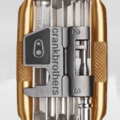 CRANK BROS CrankBrothers M17 Multi-Tool TOOLS & MAINTENANCE