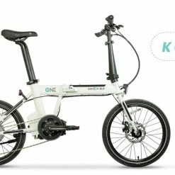 Dahon K-One Folding Disc E-Bike SALE