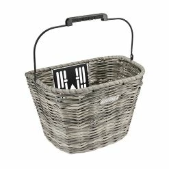 Electra All-Weather Woven QR Basket