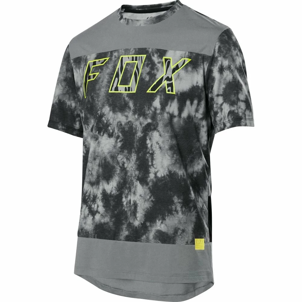 Fox Ranger DriRelease® Elevated Short Sleeve Cycling Jersey