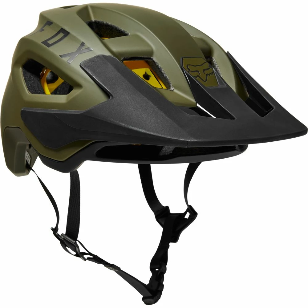 Fox Speedframe MIPS Mountain Bike Helmet HELMETS
