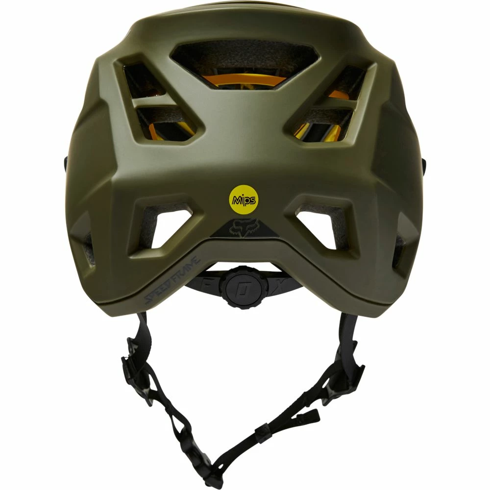 Fox Speedframe MIPS Mountain Bike Helmet HELMETS