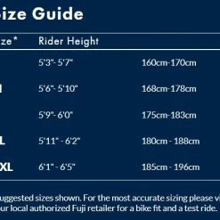 SALE Fuji Nevada 1.9 Front Suspension Mountain Bike