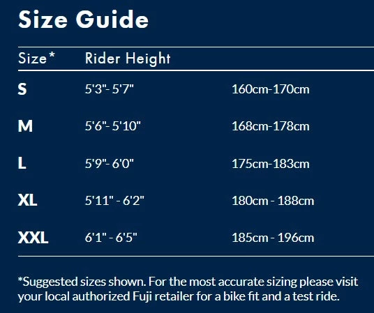 SALE Fuji Nevada 1.9 Front Suspension Mountain Bike