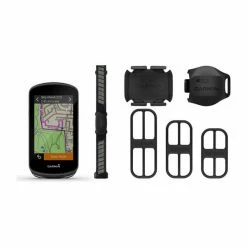 Garmin Edge 1030 PLUS Bike Computer Bundle