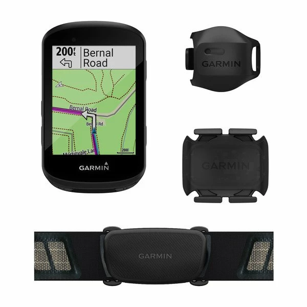 Garmin Edge 530 Bike Computer Bundle ACCESSORIES