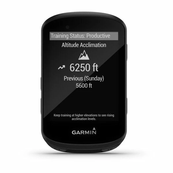 Garmin Edge 530 Bike Computer Bundle ACCESSORIES
