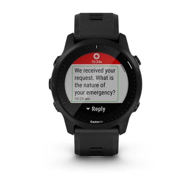 Garmin Forerunner® 945 LTE Running Watch