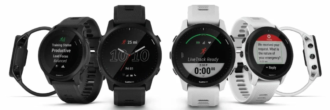 Garmin Forerunner® 945 LTE Running Watch