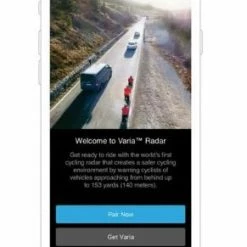Garmin Varia™ RVR315 Rearview Bicycle Radar ELECTRONICS