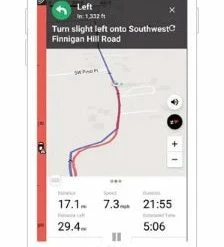 Garmin Varia™ RVR315 Rearview Bicycle Radar ELECTRONICS