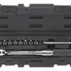 TOOLS & MAINTENANCE Giant 1/4" Torque Wrench Set